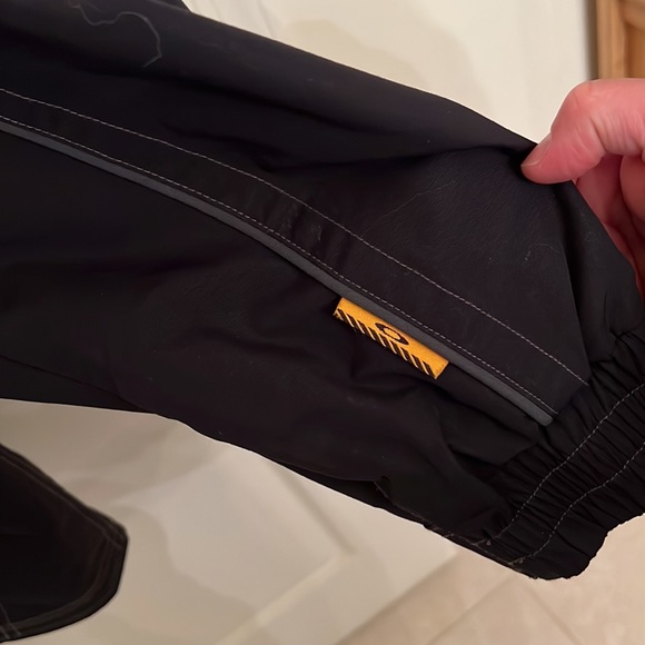 Men’s Vintage Oakley Software Snowboard Jacket Size Medium - Picture 7 of 10